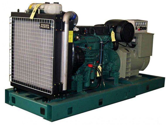 北塔柴油发电机